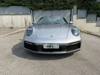 Usata Porsche 911 Carrera S 450 CV (330 kW) 2022 Argento Coupé