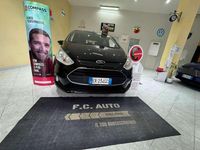 Usata Ford B-MAX Business Edition 95 CV (69 kW) 2013 Nero Monovolume