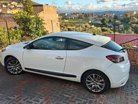 Usata Renault Mégane Coupé 110 CV (80 kW) 2011 Bianco Coupé