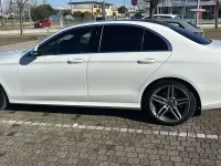 Usata Mercedes E220 AMG line 194 CV (142 kW) 2018 Berlina