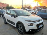 Usata Citroën C3 Feel 68 CV (50 kW) 2019 Bianco Utilitaria