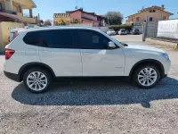 Usata BMW X3 184 CV (135 kW) 2012 Bianco SUV