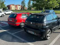 Second-hand Seat Ibiza FR 131 CP (96 kW) 2005 Negru Hatchback
