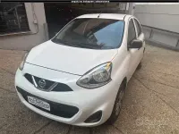 Usata Nissan Micra 80 CV (58 kW) 2014 Bianco Utilitaria