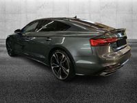 Usata Audi A5 S-Line 286 CV (210 kW) 2022 Grigio Coupé