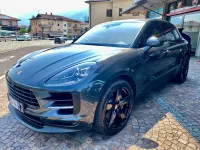Usata Porsche Macan 354 CV (260 kW) 2020 Grigio SUV