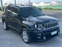 usata Jeep Renegade 1.6 Mjt 130 CV Limited