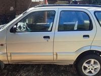 Usata Daihatsu Terios 86 CV (63 kW) 2005 SUV