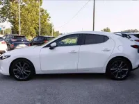 Usata Mazda 3 Homura-Line 122 CV (89 kW) 2024 Bianco Berlina