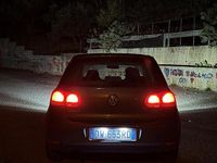 Usata VW Golf VI 105 CV (77 kW) 2009 Grigio Utilitaria