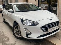 Usata Ford Focus Business Edition 101 CV (74 kW) 2019 Bianco Berlina