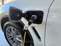 Usata BMW X3 Comfort Edition 184 CV (135 kW) 2022 Bianco SUV