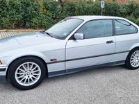 usata BMW 318 is Coupe E36 PERFETTA,ASI con Autobloccante