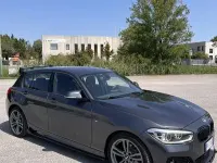 Usata BMW 118 M Sport 150 CV (110 kW) 2017 Berlina