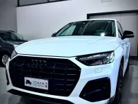 Usata Audi Q5 S-Line 204 CV (150 kW) 2021 Bianco SUV