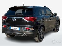 Nuova Ssangyong (KGM) Korando 136 CV (100 kW) 2025 Nero Berlina