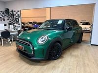 Usata Mini Cooper 136 CV (100 kW) 2022 Verde Utilitaria