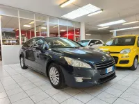 Usata Peugeot 508 Access 115 CV (84 kW) 2012 Bluazzurro Station wagon
