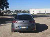 Usata Seat Leon SC FR 184 CV (135 kW) 2016 Utilitaria