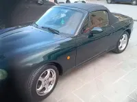 Usata Mazda MX5 110 CV (80 kW) 2001 Cabrio