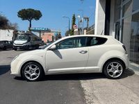 Usata Alfa Romeo MiTo Progression 79 CV (58 kW) 2009 Bianco Utilitaria