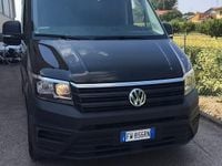 Gebraucht VW Crafter 140 PS (102 kW) 2018 Braun Van