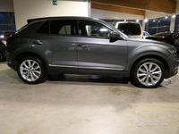 Usata VW T-Roc Style 150 CV (110 kW) 2018 Grigio scuro SUV