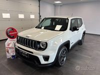 Usata Jeep Renegade Longitude 131 CV (96 kW) 2023 Bianco SUV