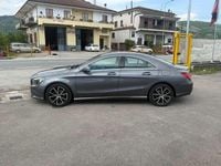 Usata Mercedes CLA200 Premium 136 CV (100 kW) 2013 Berlina