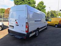 Usata Opel Movano 125 CV (91 kW) 2015 Bianco Monovolume