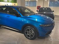 Usata Alfa Romeo Tonale Ti 160 CV (117 kW) 2023 Blu SUV