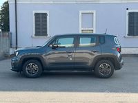 Usata Jeep Renegade Longitude 130 CV (95 kW) 2023 Grigio SUV