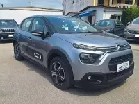 Usata Citroën C3 PureTech 83 CV (61 kW) 2021 Grigio Utilitaria