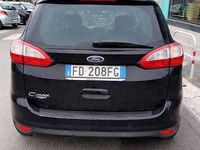 Usata Ford C-MAX 120 CV (88 kW) 2016 Nero Monovolume