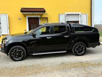 Usata Mercedes X250 190 CV (139 kW) 2018 Nero Pick-up