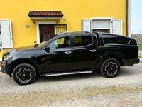 Usata Mercedes X250 2018 Nero Pick-up