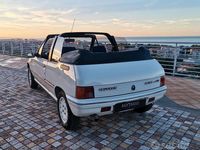 Usata Peugeot 205 54 CV (39 kW) 1989 Bianco Cabrio