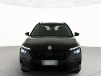 Usata Skoda Kamiq 150 CV (110 kW) 2023 Nero tulipano perlato SUV