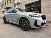 Usata BMW X4 M Competition Edition 510 CV (375 kW) 2022 Grigio SUV