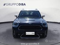 Usata Mini Countryman 2021 Blu SUV