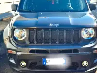 Usata Jeep Renegade 130 CV (95 kW) 2023 Grigio SUV