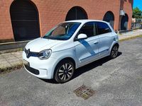 Usata Renault Twingo Intens 60 kW (82 CV) 2021 Bianco Utilitaria