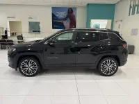 Usata Jeep Compass Limited 131 CV (96 kW) 2021 Nero SUV