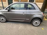 Usata Fiat 500 Lounge 95 CV (69 kW) 2011 Utilitaria