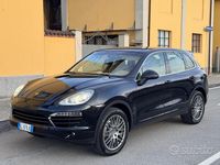 Usata Porsche Cayenne 2012 Nero SUV