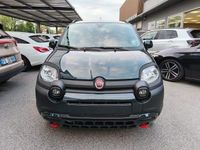 Usata Fiat Panda Cross Cross 70 CV (51 kW) 2024 Verde Utilitaria