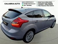 usata Ford Focus 1.6 TDCi 95 CV del 2012 usata a Gioia Tauro