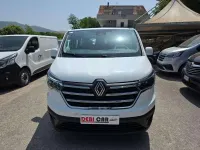 Usata Renault Trafic 110 CV (80 kW) 2024 Bianco Monovolume
