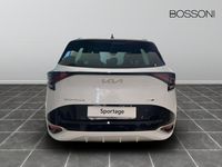 Usata Kia Sportage GT-Line 245 CV (180 kW) 2025 Bianco SUV