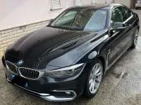 Usata BMW 430 Luxury Line 252 CV (185 kW) 2017 Nero Coupé
